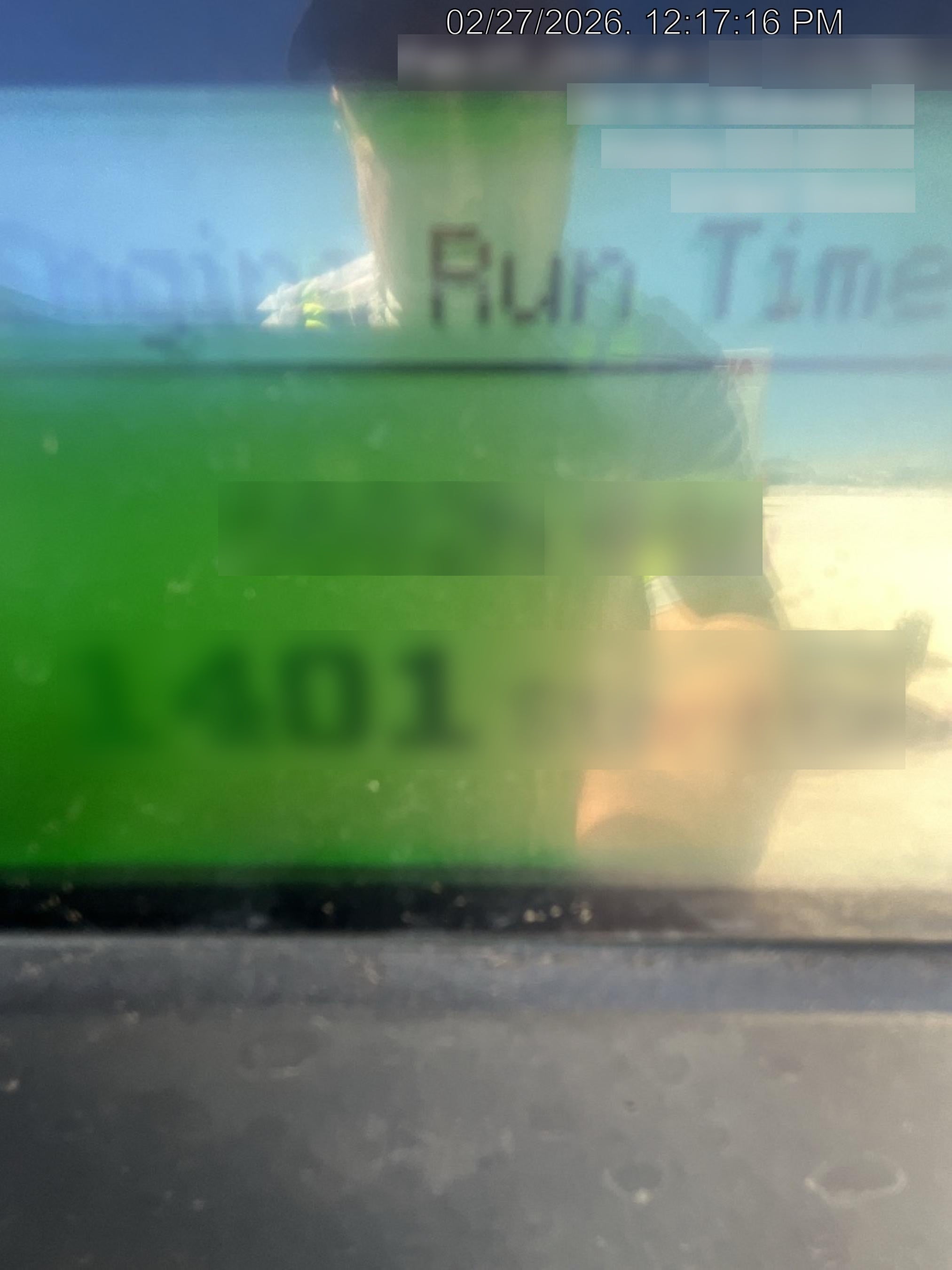 2019 WACKER NEUSON G25