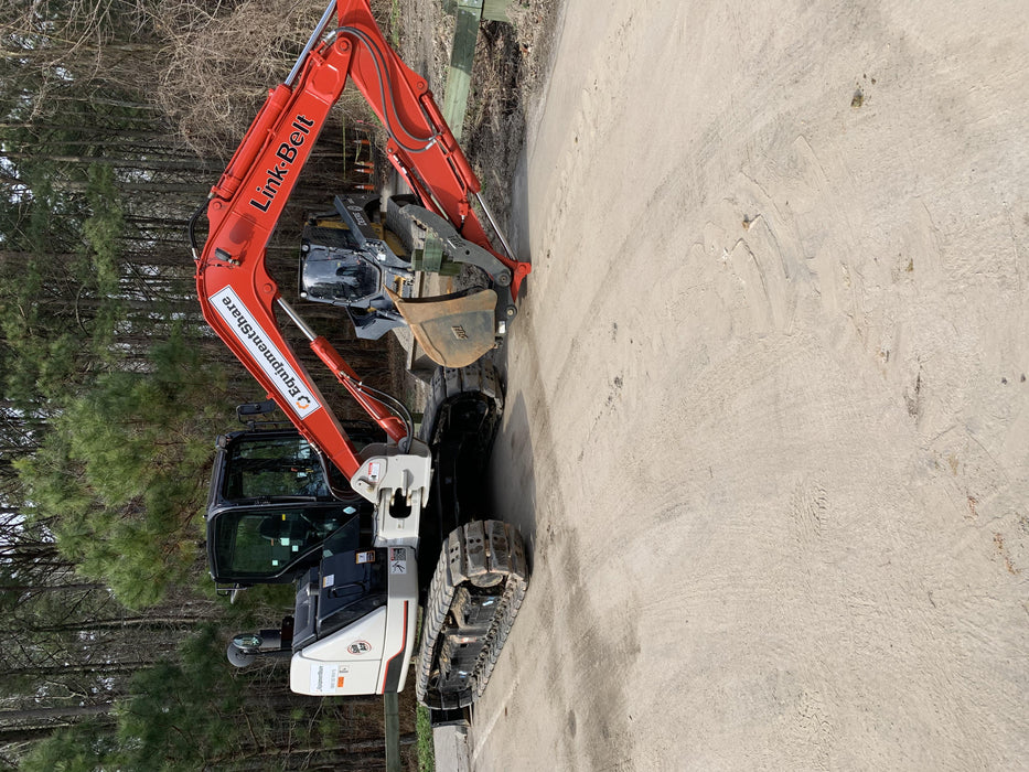 2021 LINK-BELT 80X3EX