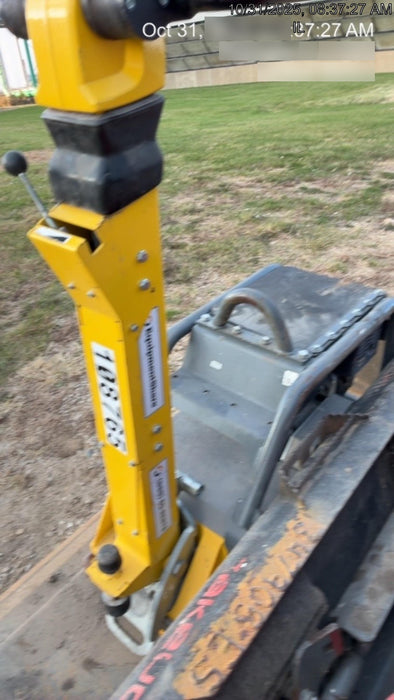 2020 WACKER NEUSON BPU5545A
