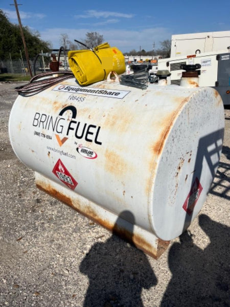 2020 AGRILAND 500gal Fuel Cell