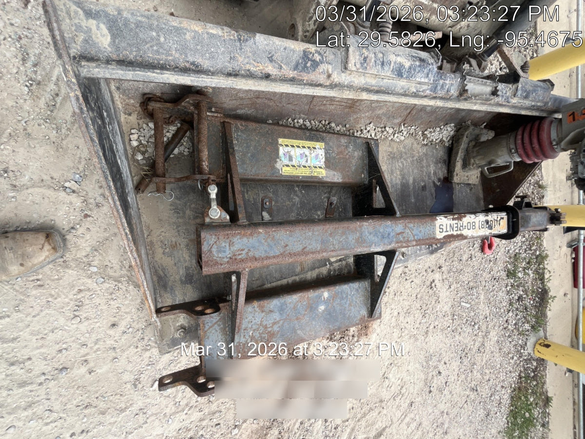 2020 STAR INDUSTRIES M1360B - Star JIB Boom
