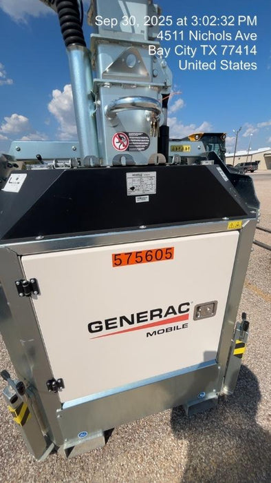 2025 GENERAC SLT-DCUBEHYPRK2