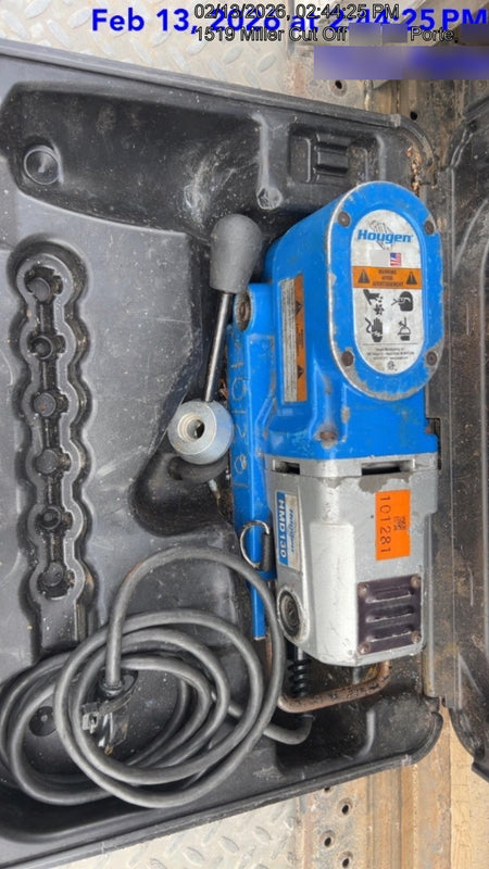2020 HOUGEN MFG HMD130