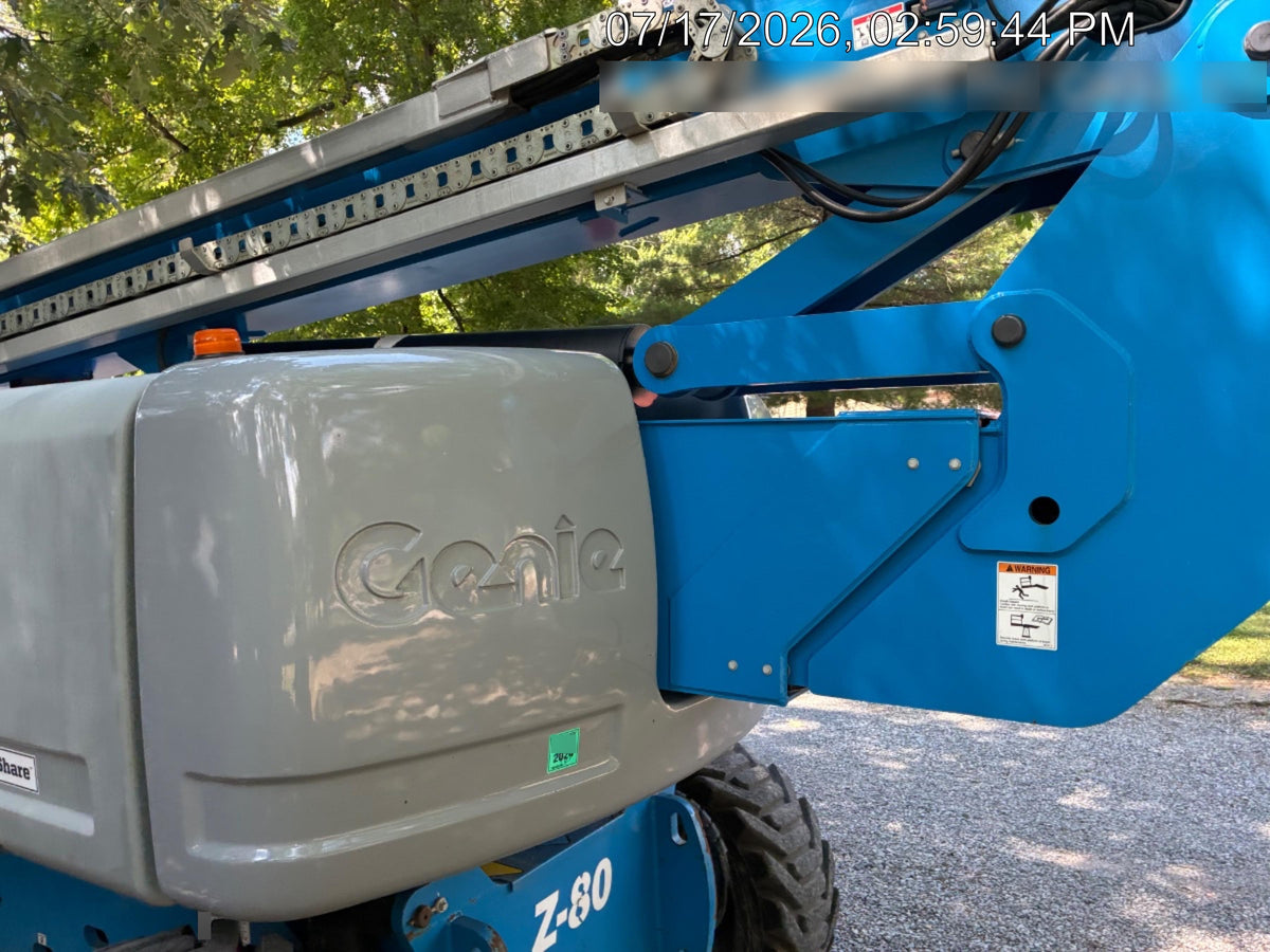 2022 GENIE Z-80/60