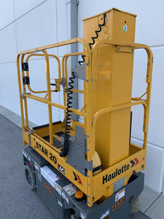 2019 HAULOTTE Star 20