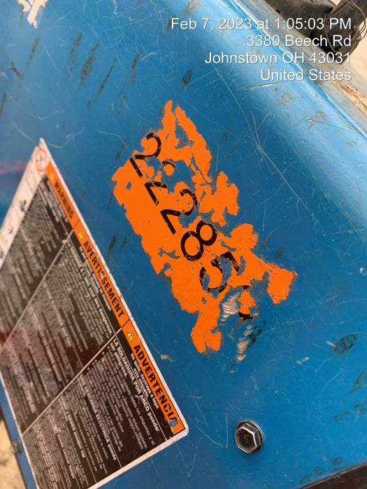 2022 MILLER ELECTRIC CST-280