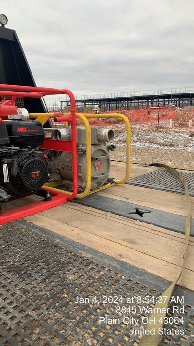 2021 WACKER NEUSON PT3A