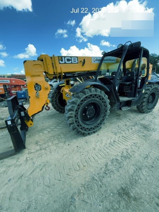 2021 JCB 509-42