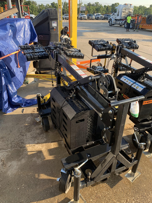 2020 LIND EQUIPMENT LE980LED-T4B