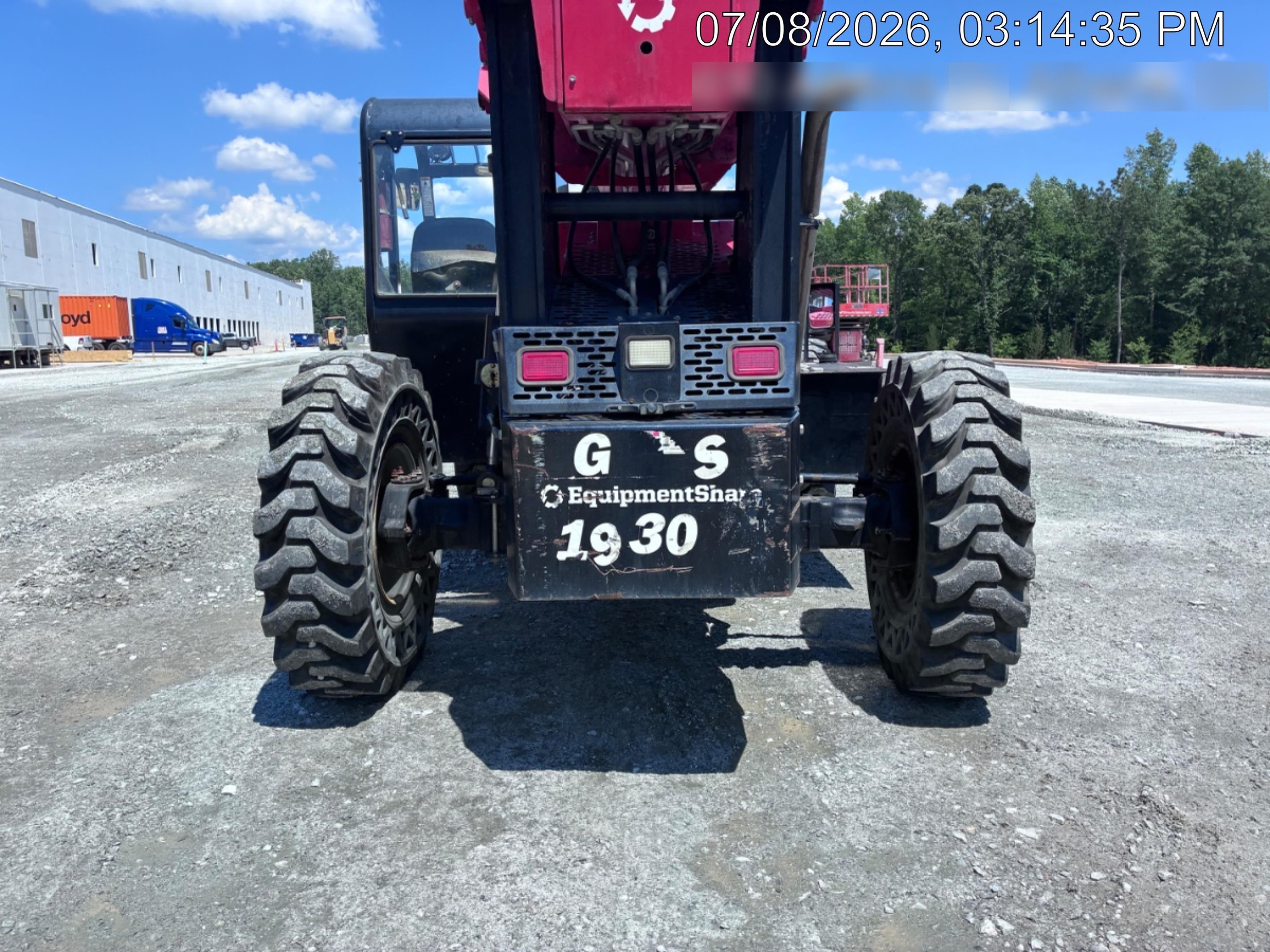 2020 MANITOU MTA12042