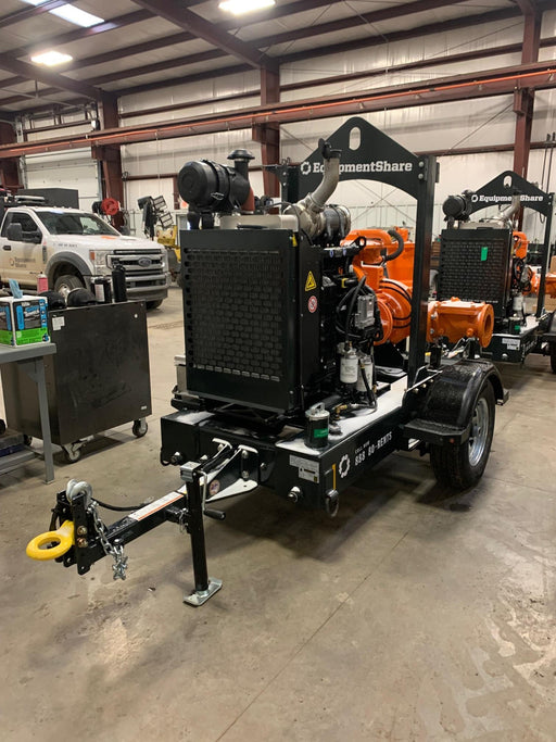 2022 PREMIER PUMP 6NNT-RP-TD2.9-T80