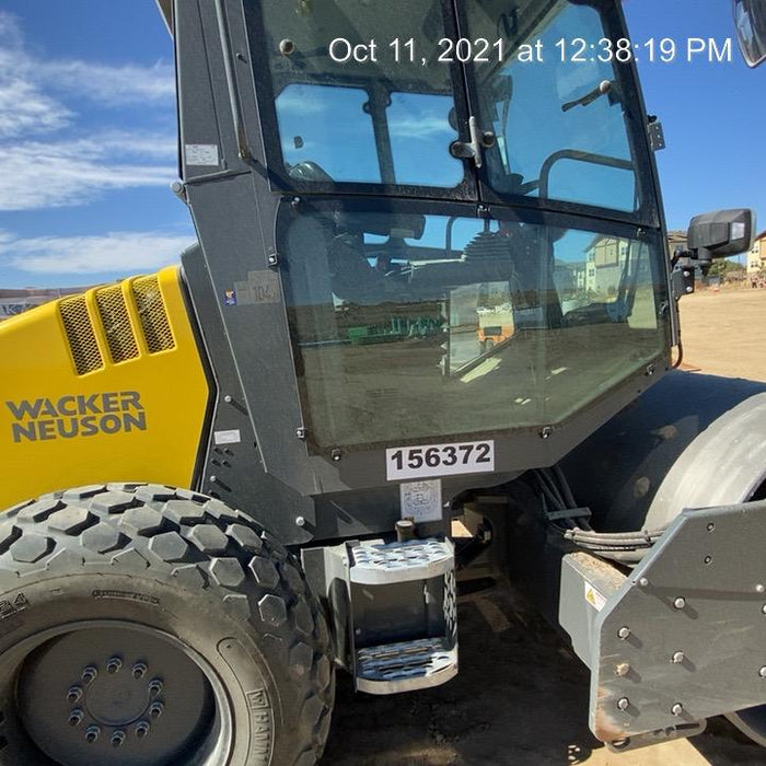 2021 WACKER NEUSON RC70