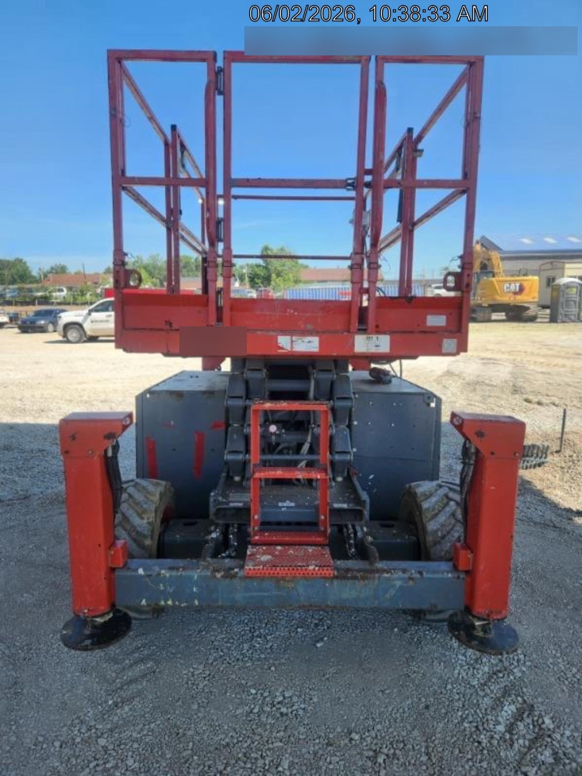 2018 SKYJACK SJ6832 RT