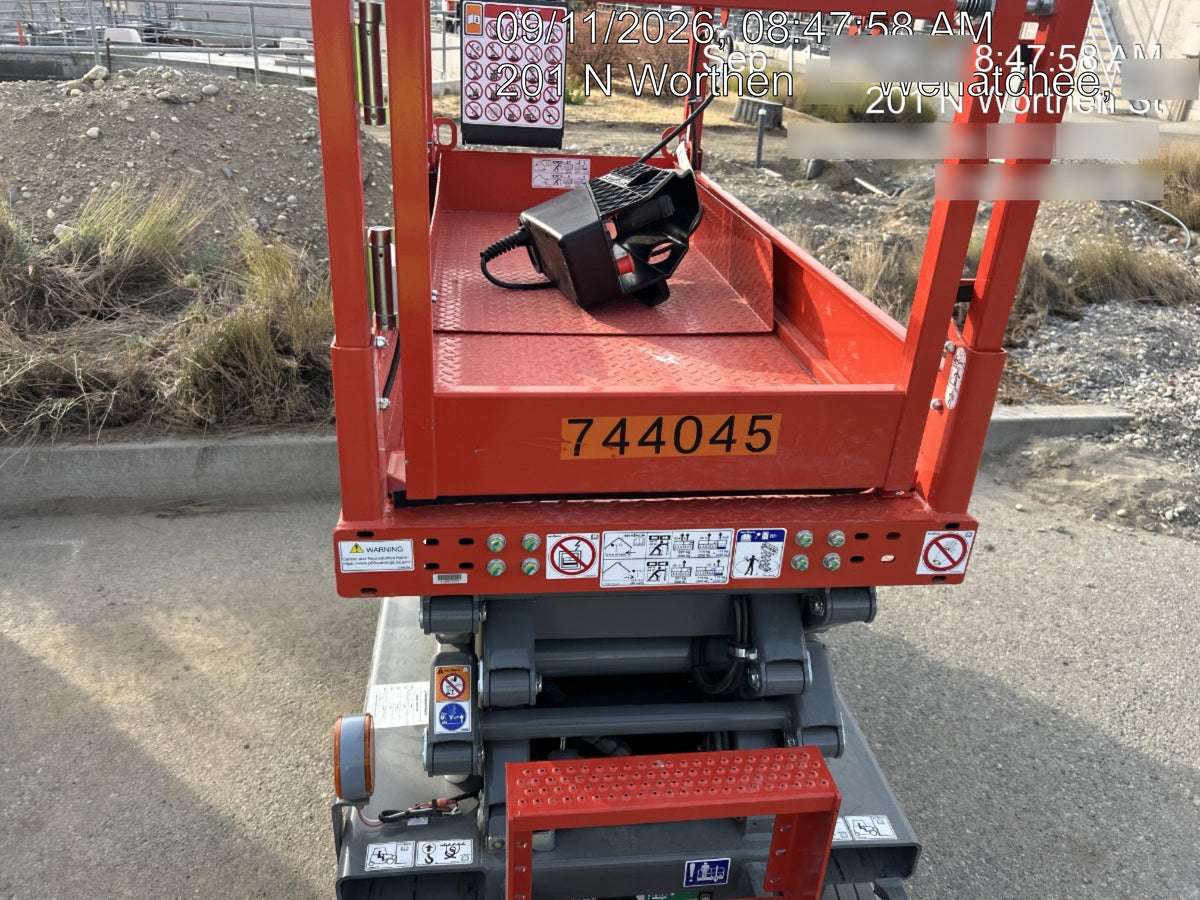 2026 SKYJACK SJ3219E