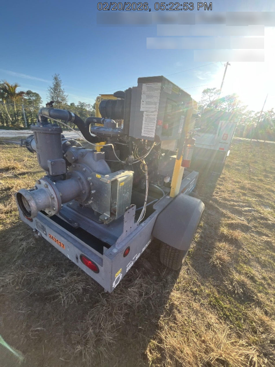 2022 ATLAS COPCO PAC F66 KD