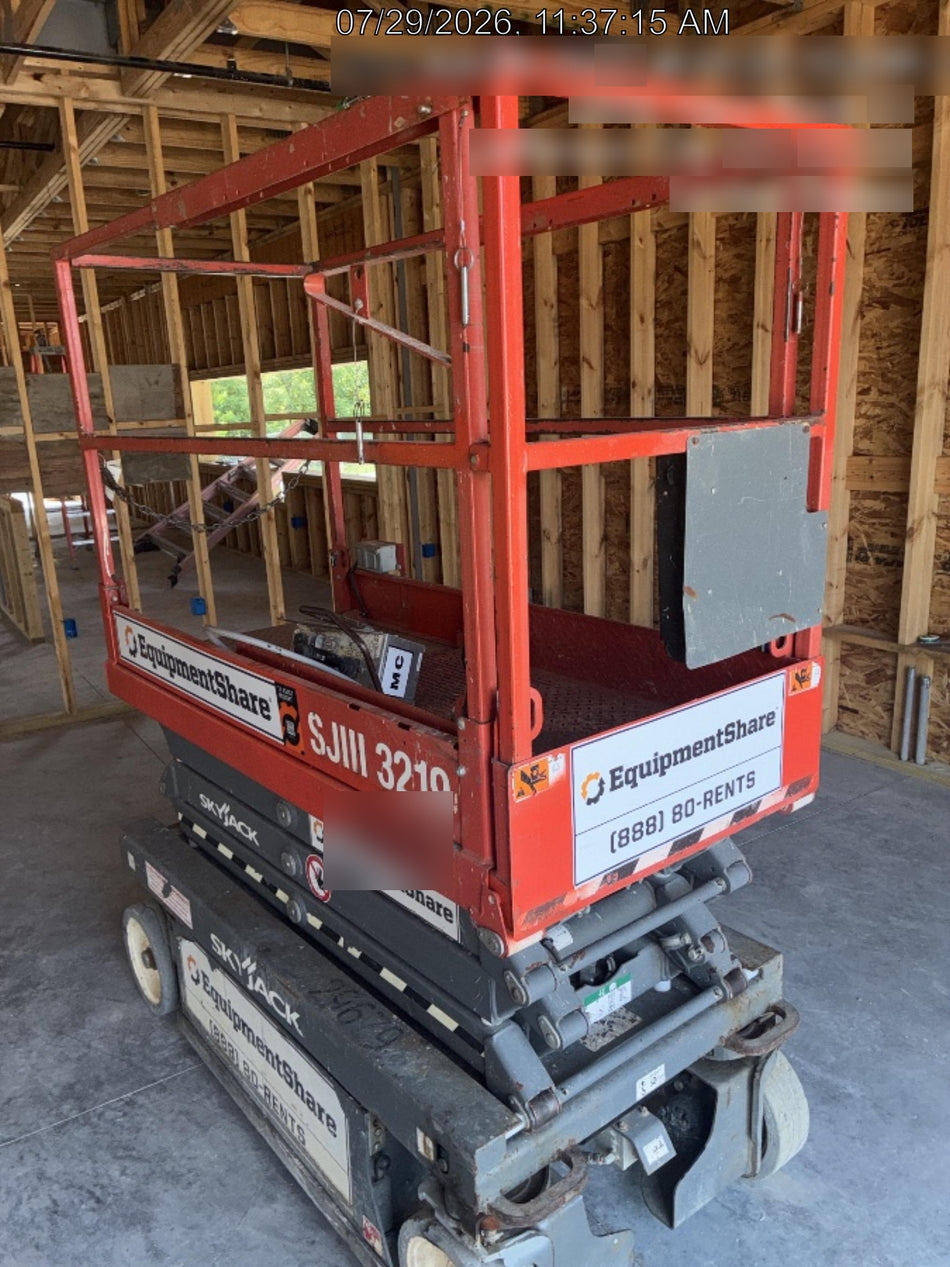 2019 SKYJACK SJIII-3219