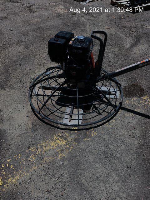 2020 HUSQVARNA CT 48-13A-V