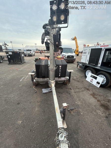 2025 WANCO WLTT-4MM4K