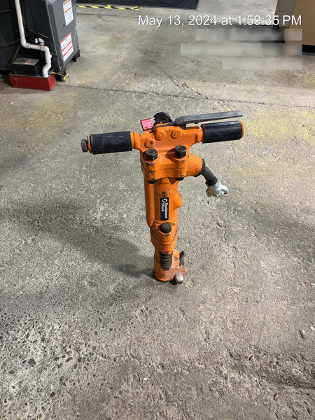 2023 MICHIGAN PNEUMATIC ES-TPB60-118-TRACKER