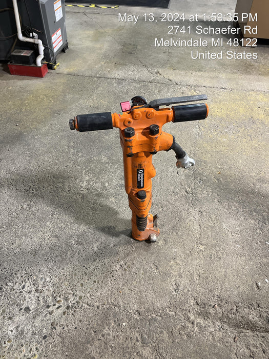 2023 MICHIGAN PNEUMATIC ES-TPB60-118-TRACKER