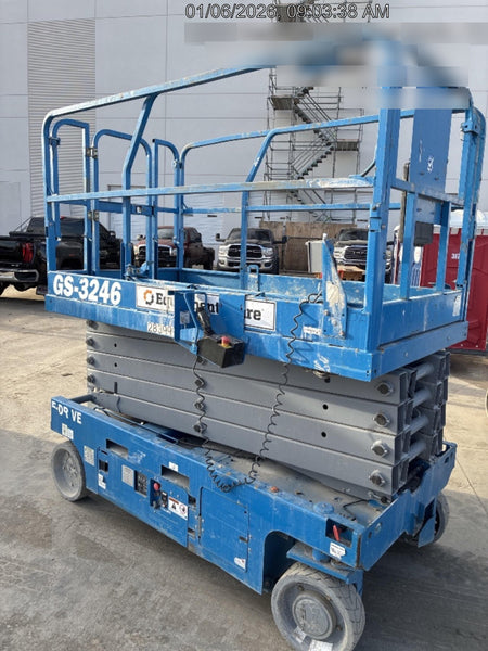 2022 GENIE GS-3246