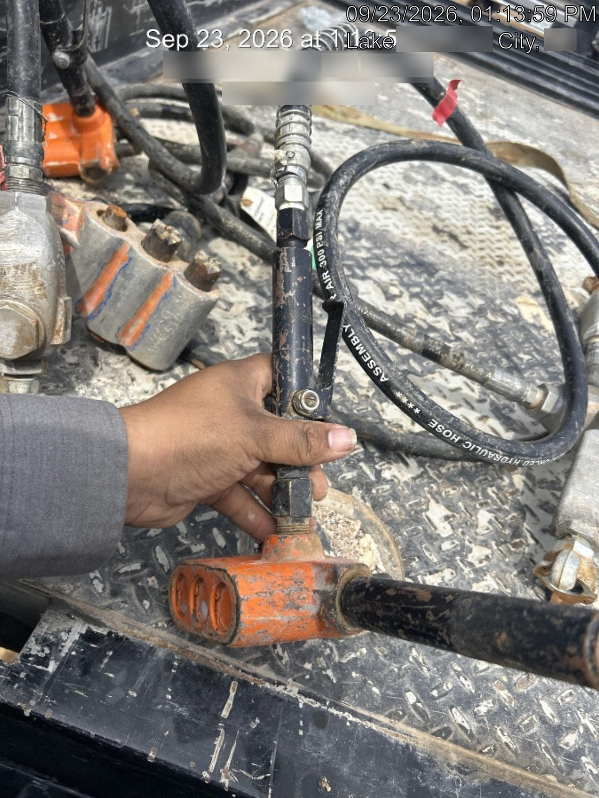 2023 MICHIGAN PNEUMATIC T3-EHDH-CARBIDE