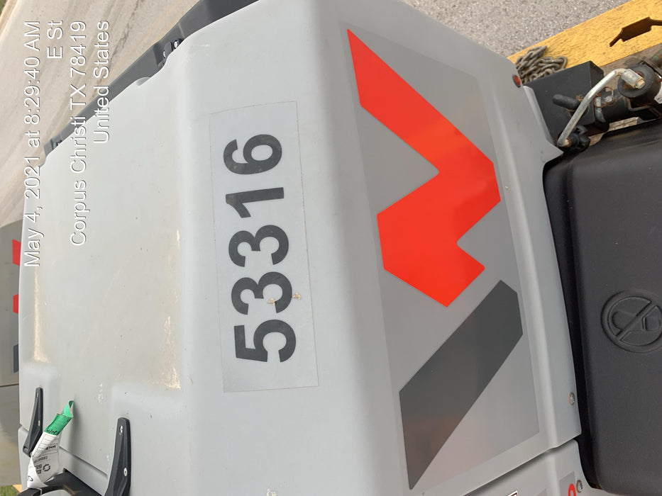 2019 Wacker Neuson LTV6K-LED LED Light Towers