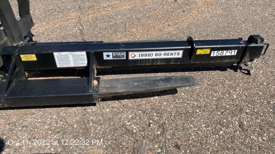2021 STAR INDUSTRIES M1360B - Star JIB Boom