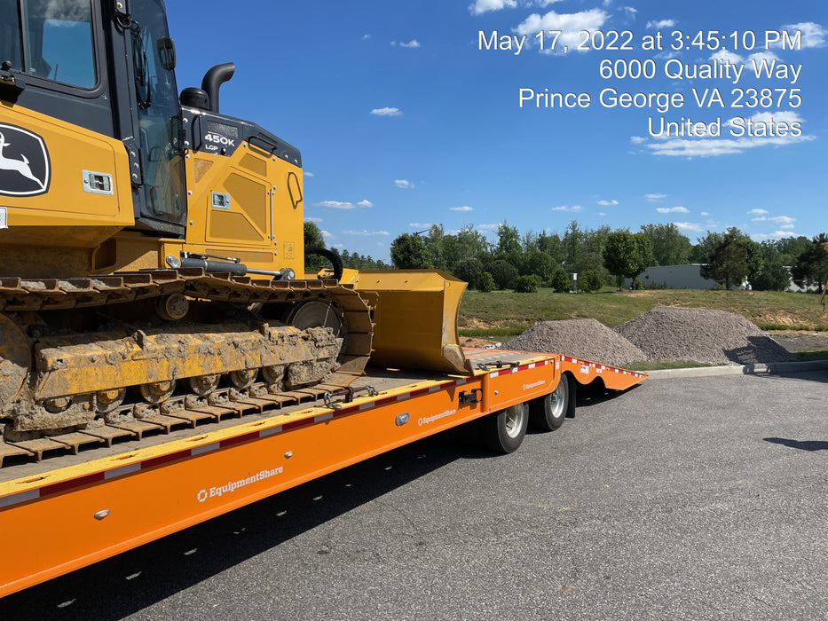 2022 JOHN DEERE 450K