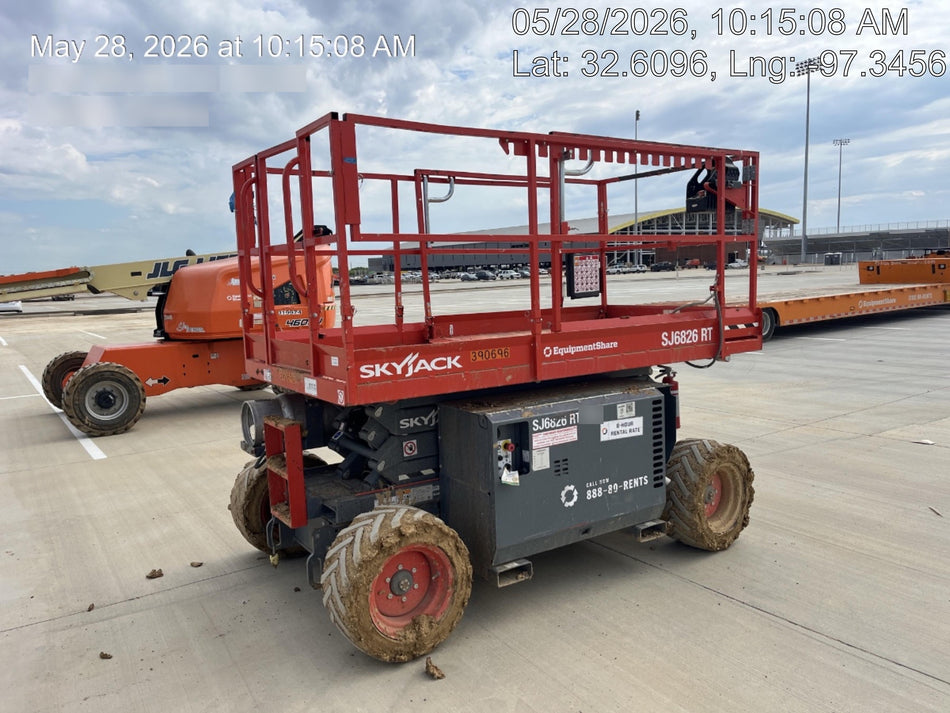 2024 SKYJACK SJ6826 RT