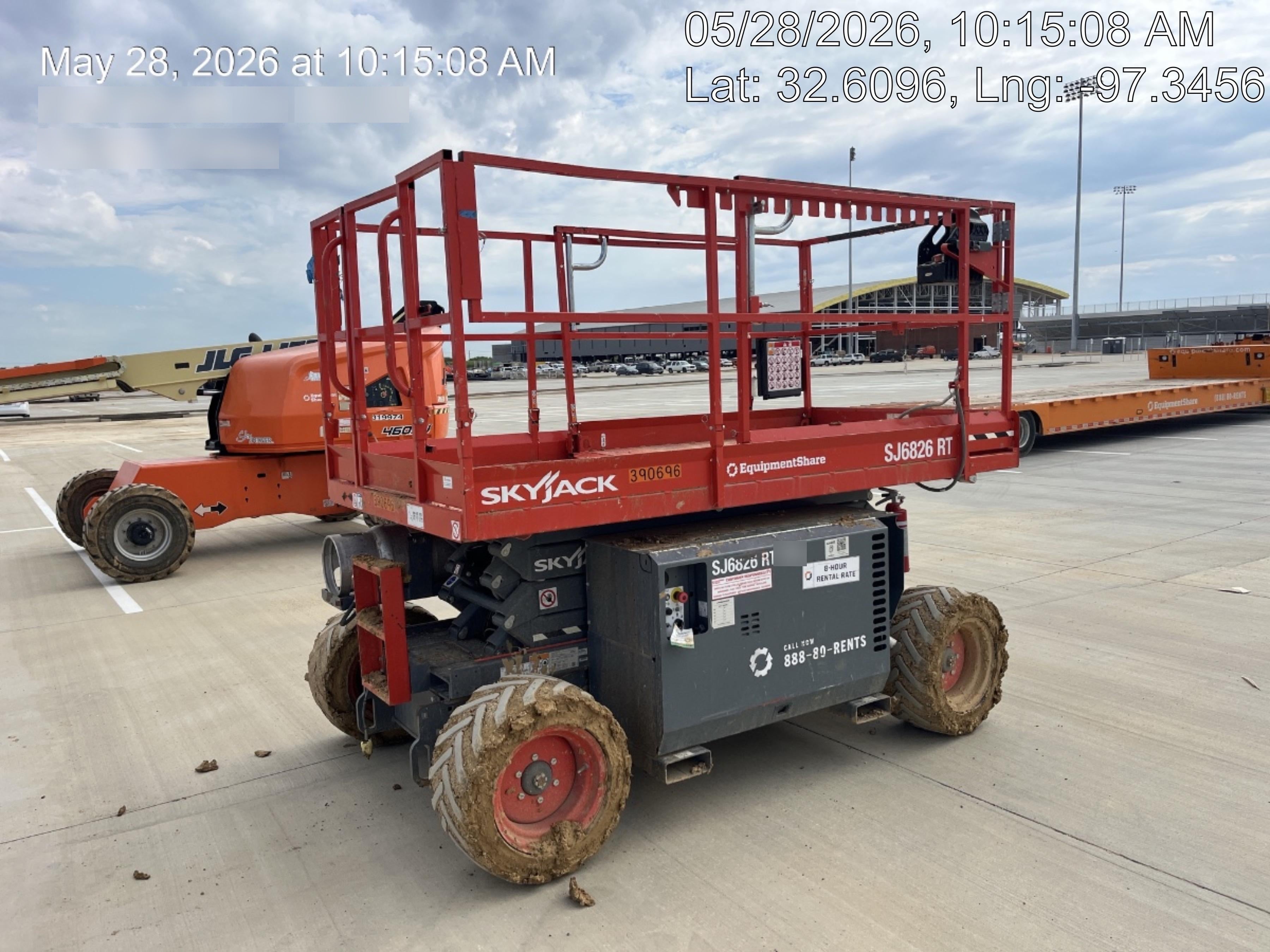 2024 SKYJACK SJ6826 RT