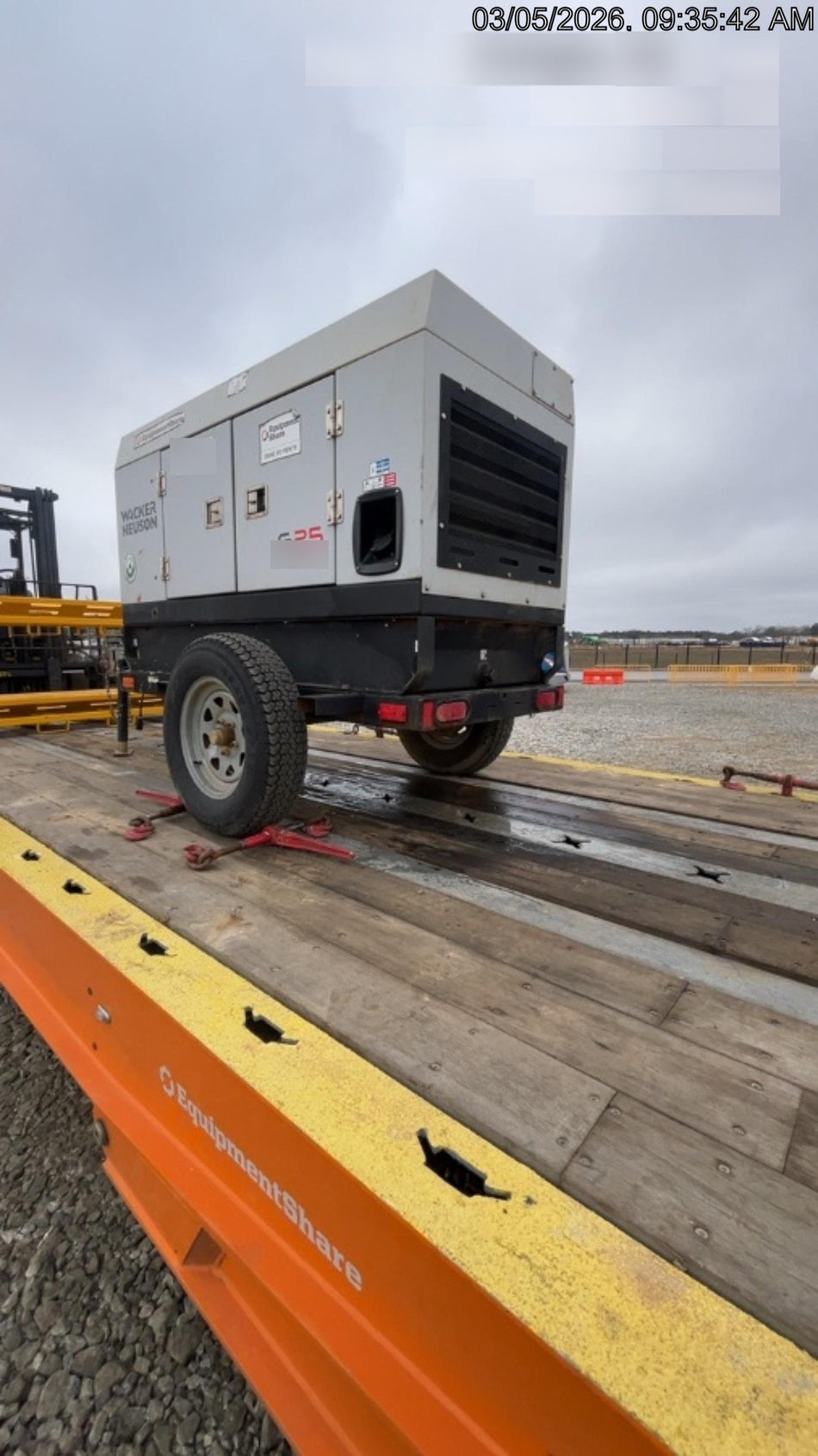 2019 WACKER NEUSON G25