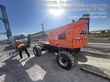 2025 JLG 460SJ