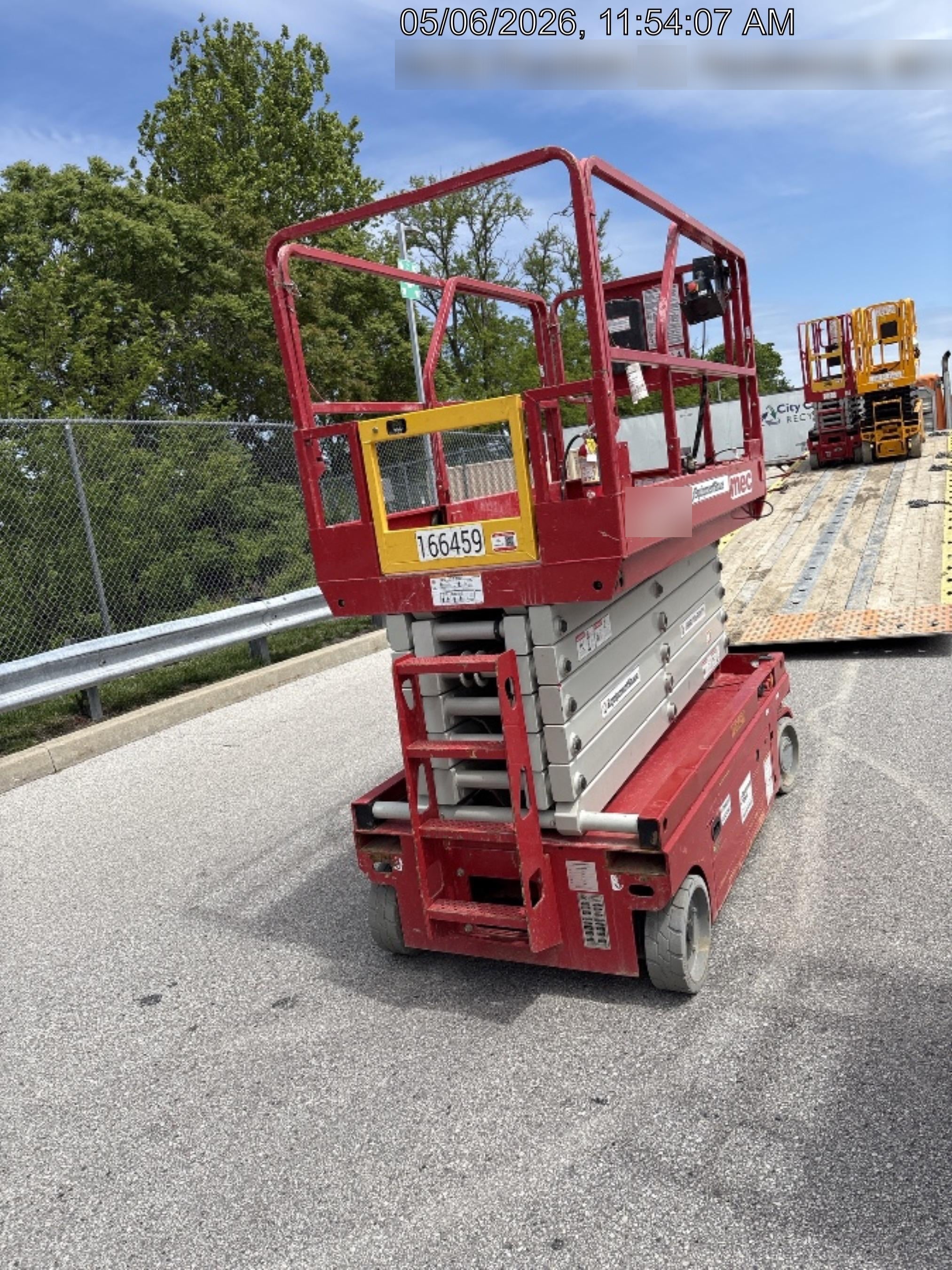 2021 MEC 4046SE