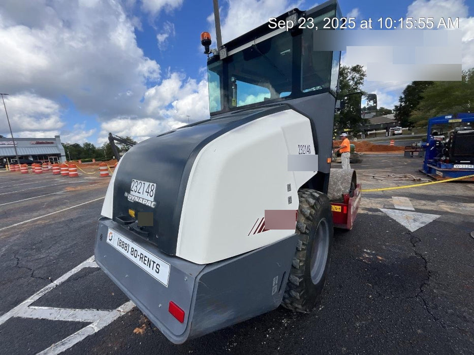 2022 DYNAPAC CA1300D