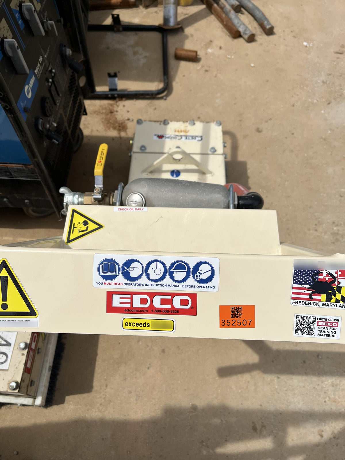 2023 EDCO CD-5