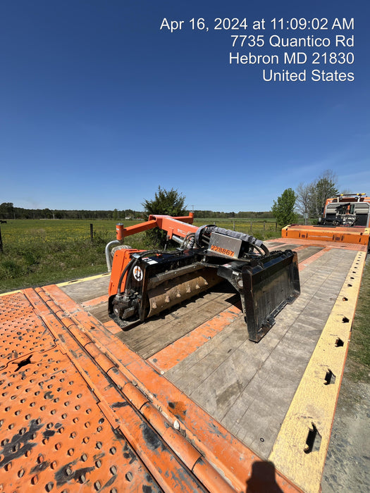 2022 SKID PRO ATTACHMENTS 687-01-0001-72-HS