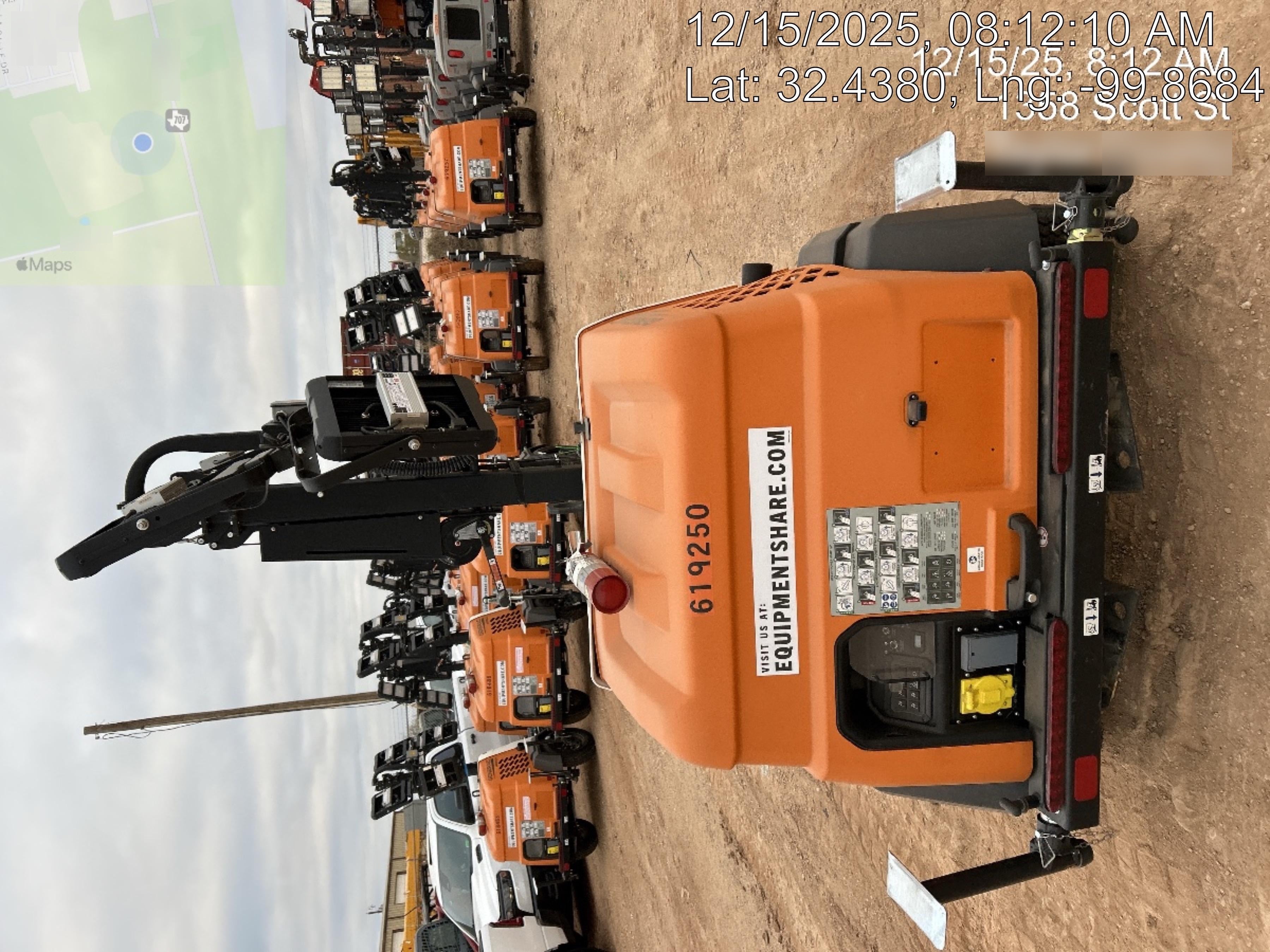 2025 GENERAC MLTS-4