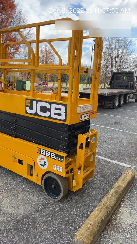 2021 JCB S2632E