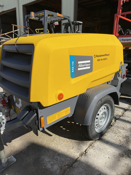 2022 ATLAS COPCO XAS 110