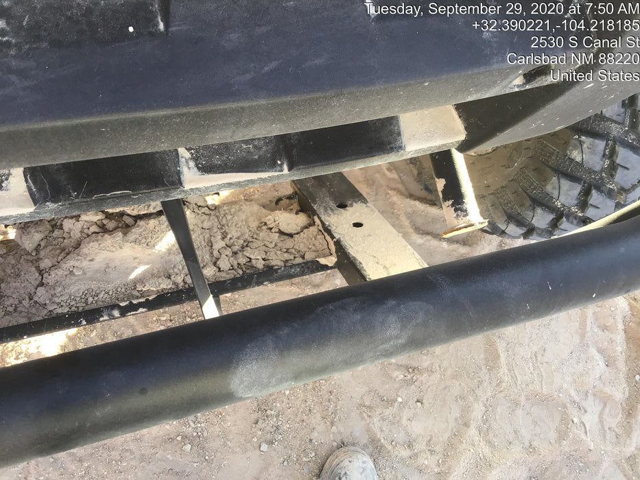 2020 KAWASAKI MULE PRO-DX