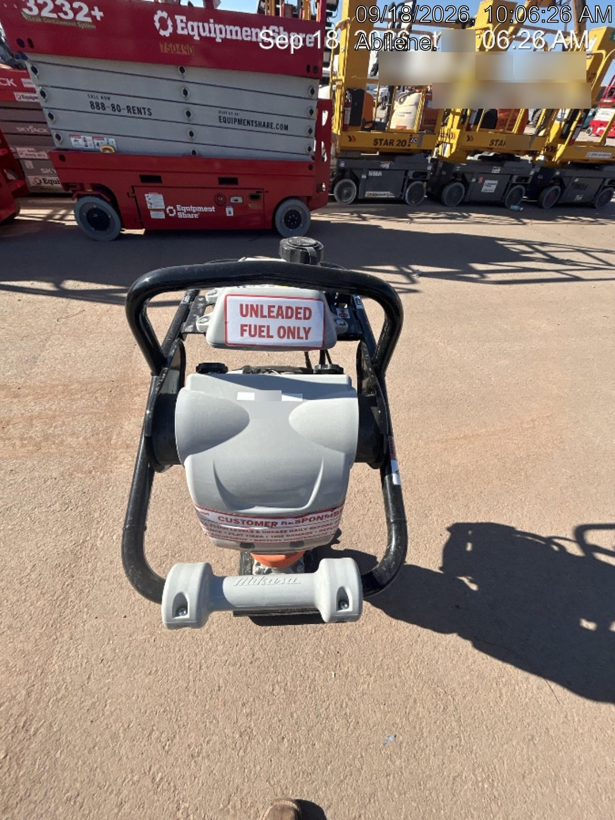 2026 MULTIQUIP MTX60HD
