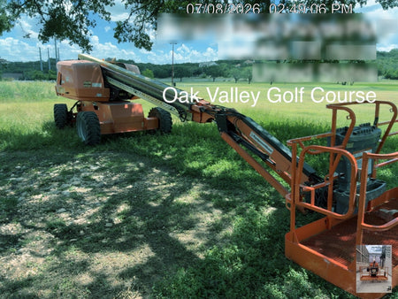 2019 JLG 660SJ