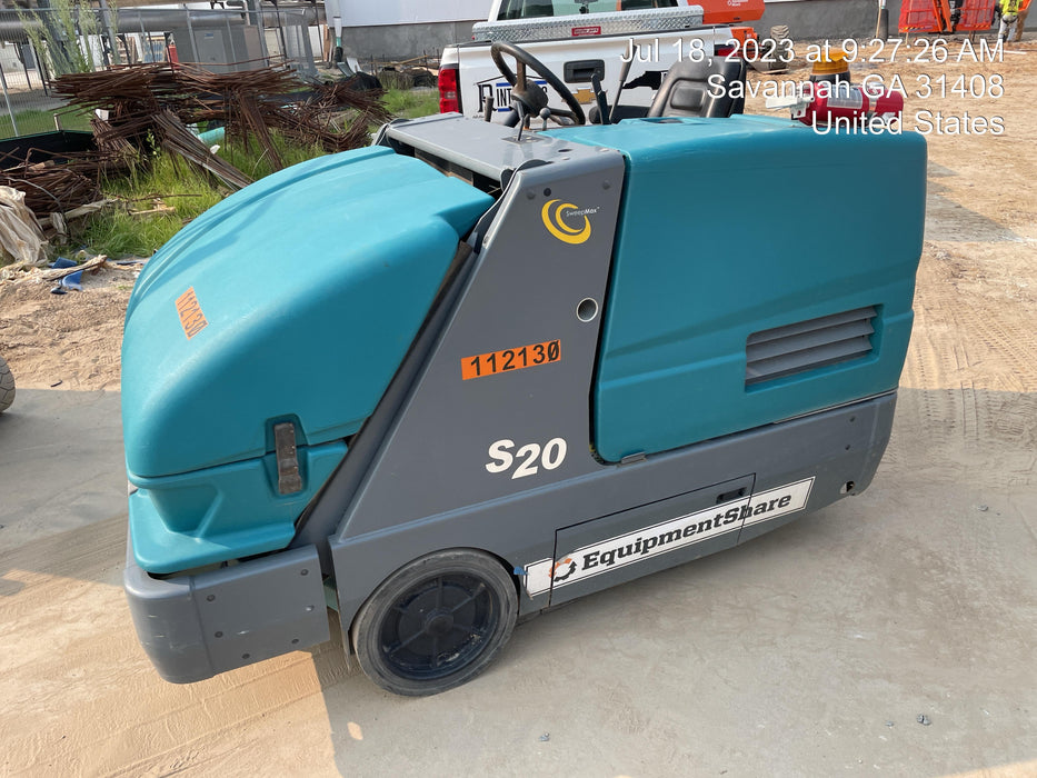 2020 TENNANT S20 LPG