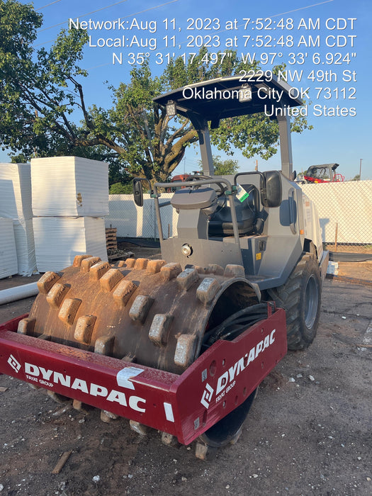 2023 DYNAPAC CA1300PD