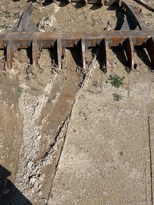 2020 D&E MANUFACTURING RKD0809 Rake