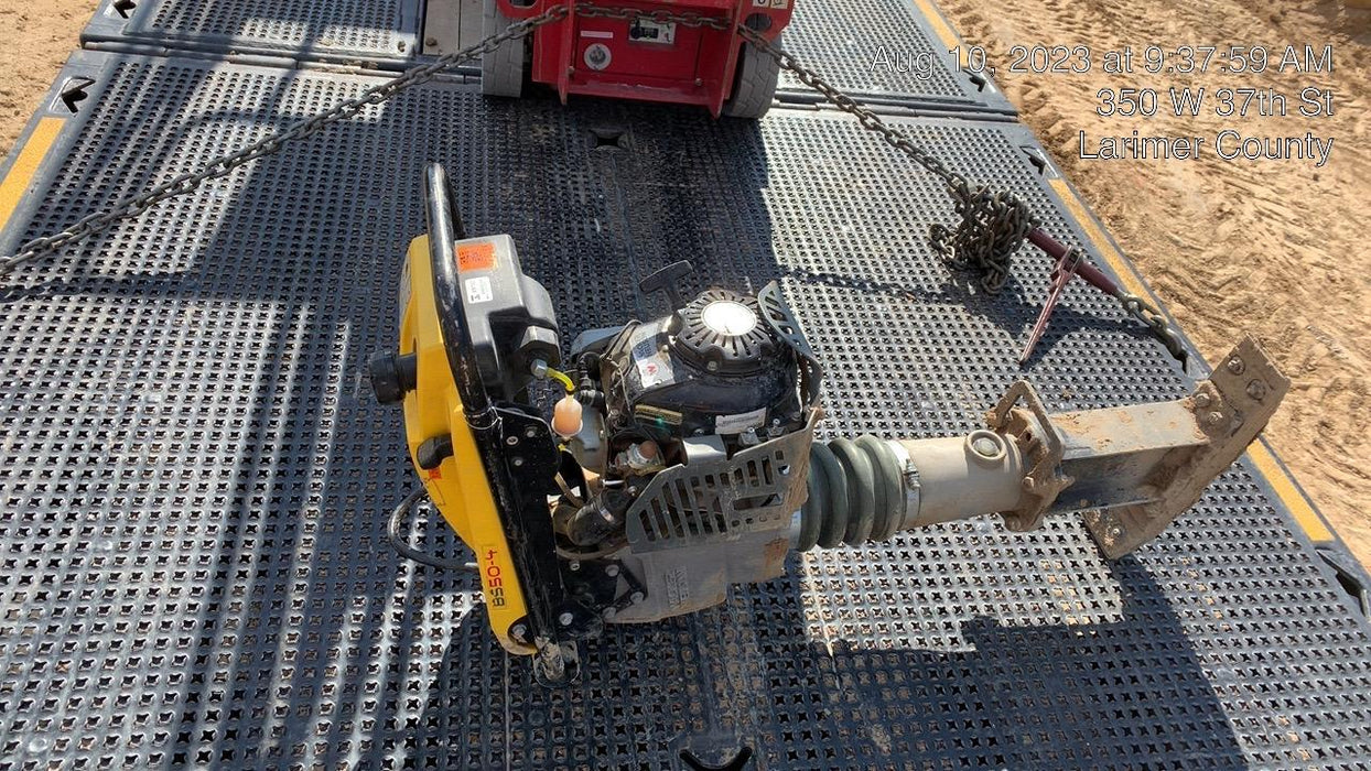 2021 WACKER NEUSON BS60-4As