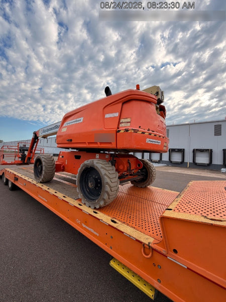 2024 JLG 660SJ
