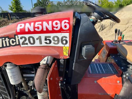 2022 DITCH WITCH RT45A
