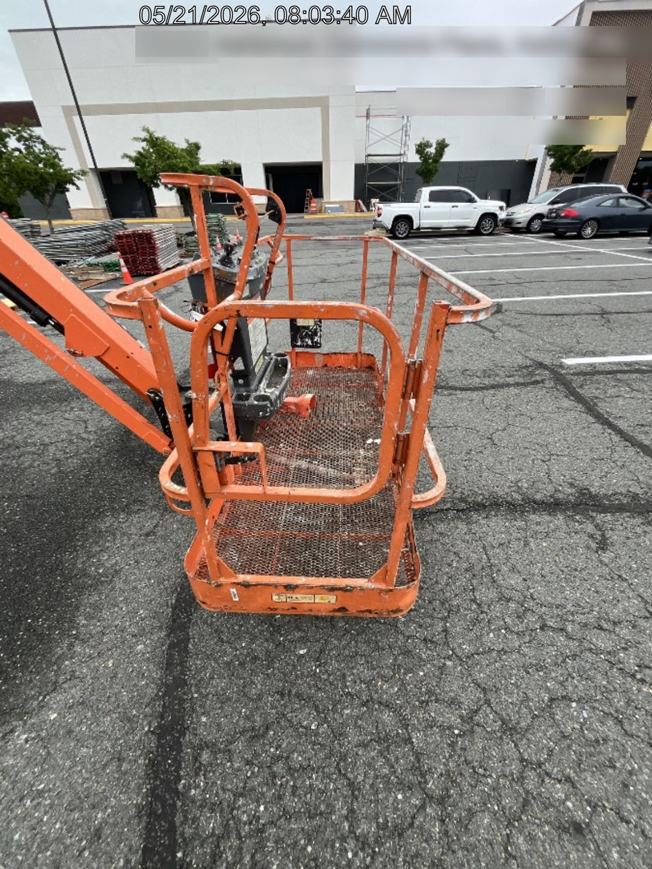 2021 JLG 460SJ